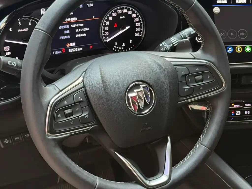 Buick Envision S — миниатюра 3