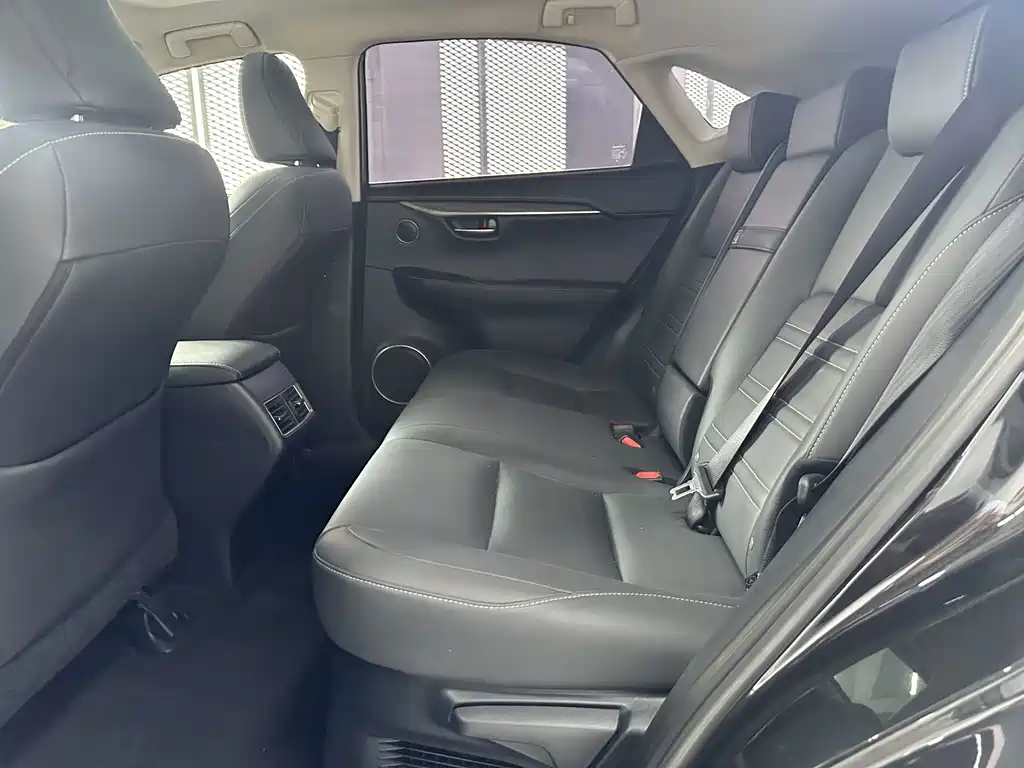 Lexus NX — миниатюра 8