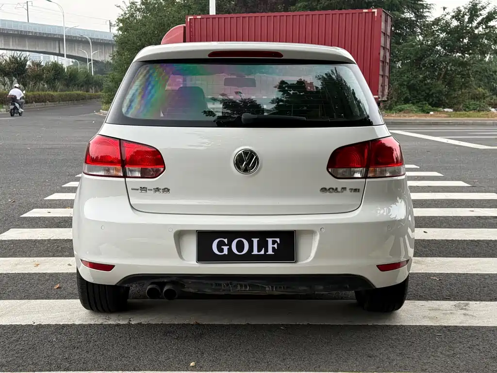 Volkswagen Golf — миниатюра 3