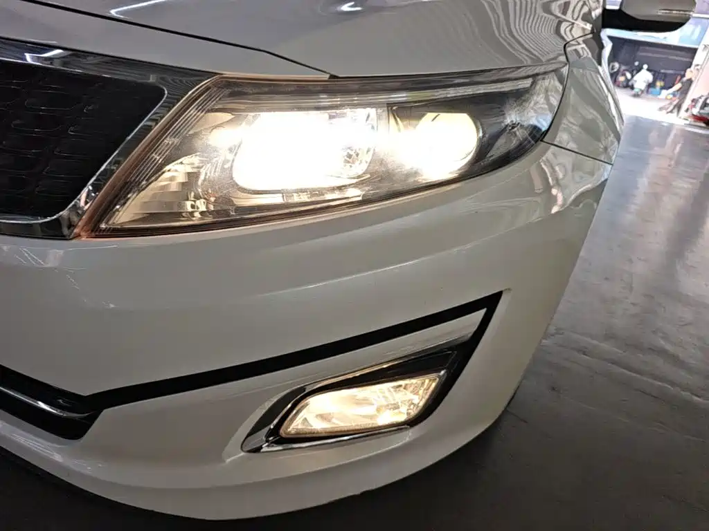 Kia K5 — миниатюра 24