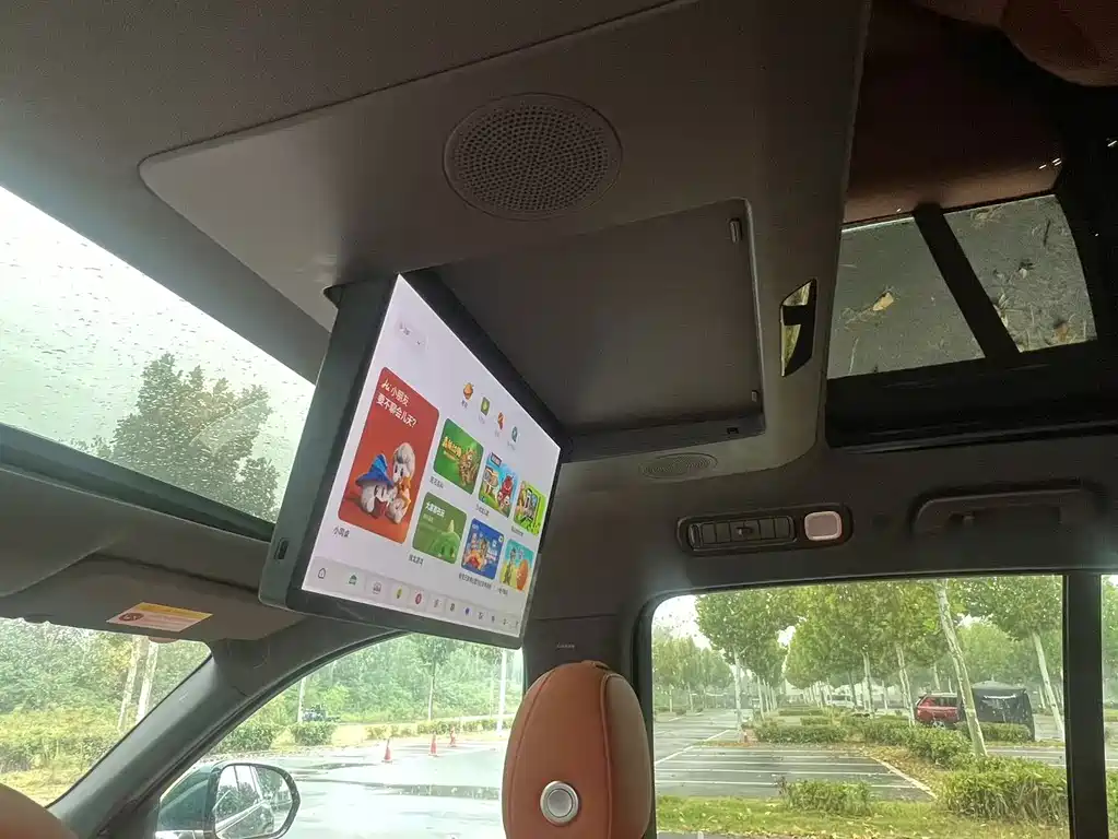 Li Auto Li L8 — миниатюра 11