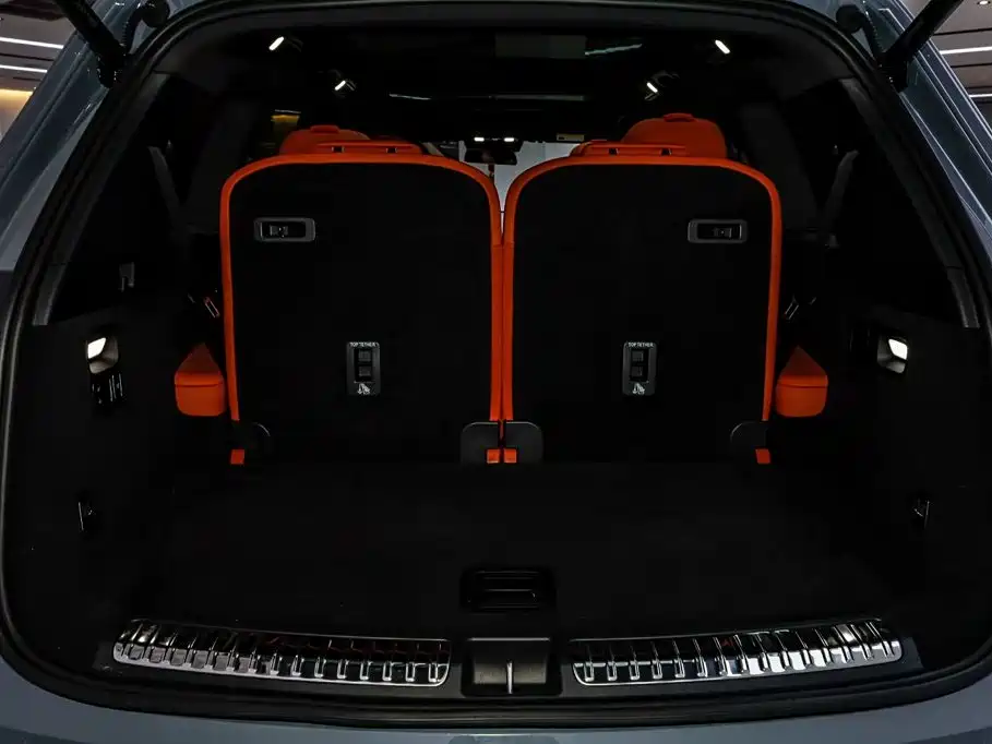 Li Auto Li L8 — миниатюра 32