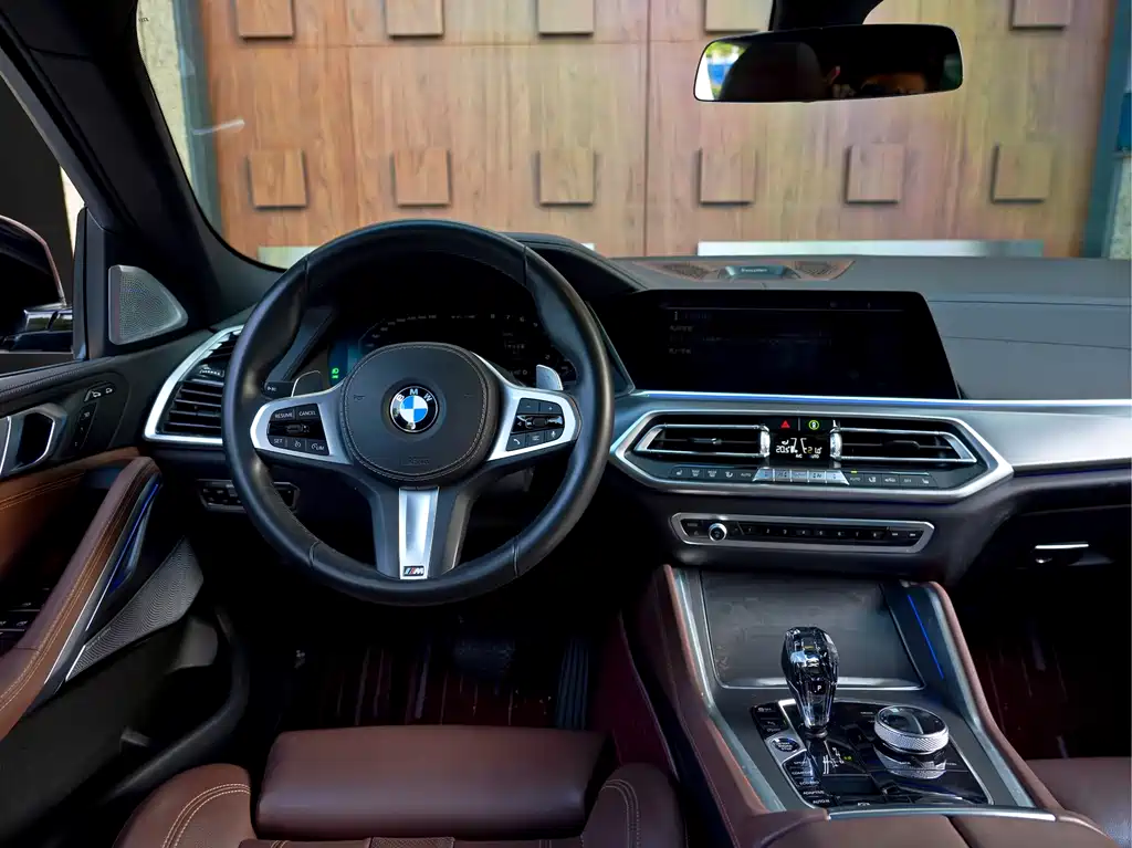 BMW X6 — фотографии объявления, Фото 13