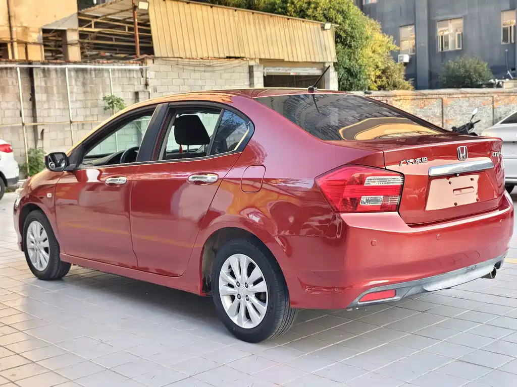 Honda City Classic — миниатюра 18