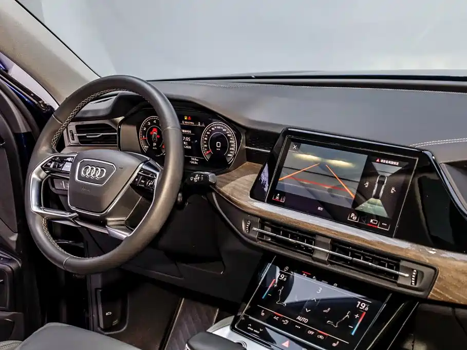 Audi Q6 — миниатюра 32