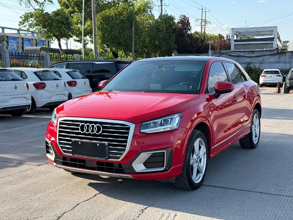 Audi Q2L 2021
