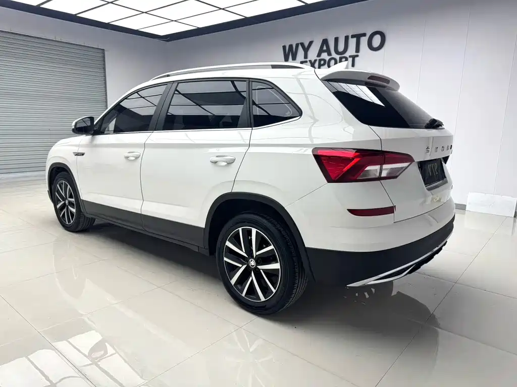 Skoda Kamiq — миниатюра 3