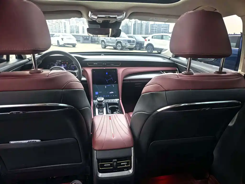 Hongqi Hongqi H5 — миниатюра 16