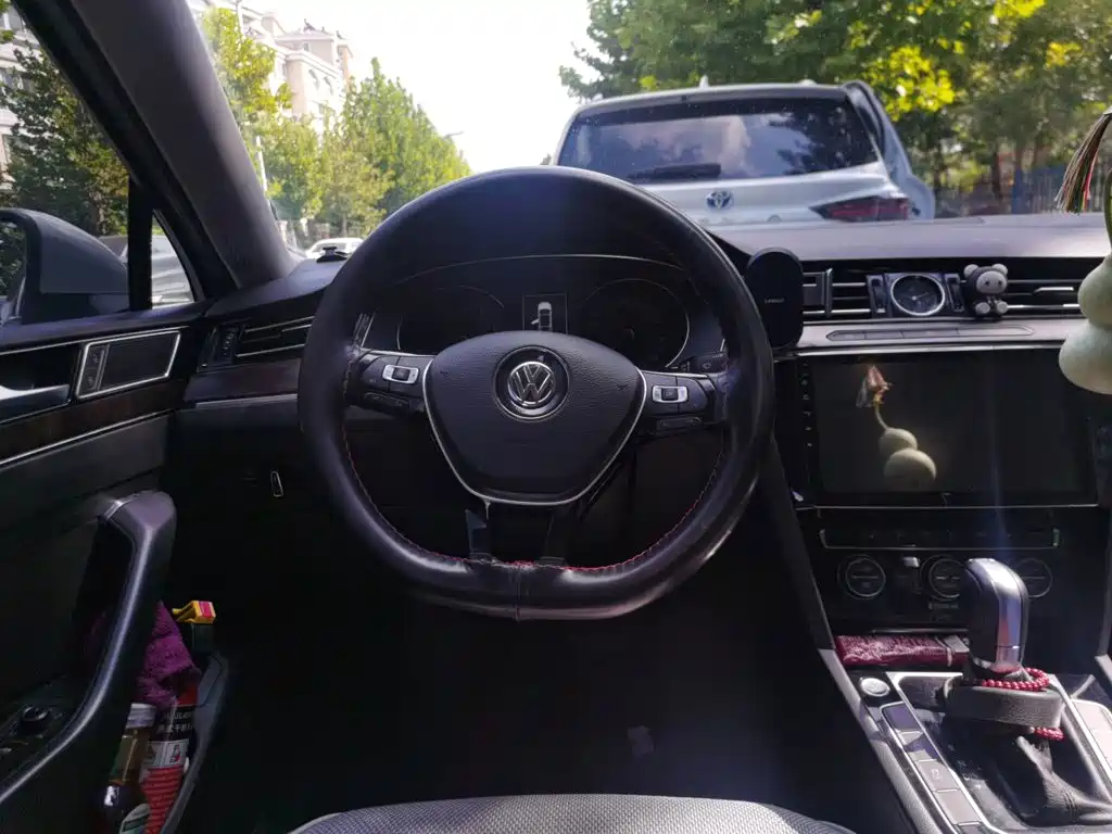 Volkswagen Magotan — миниатюра 6