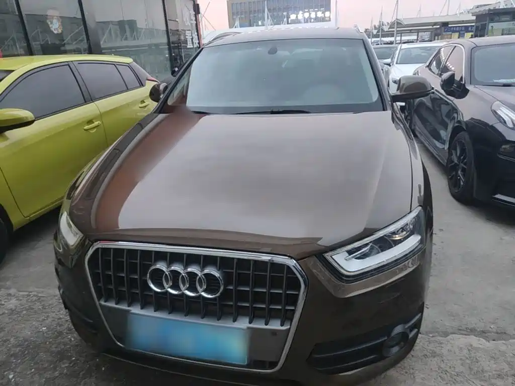 Audi Q3 — миниатюра 3