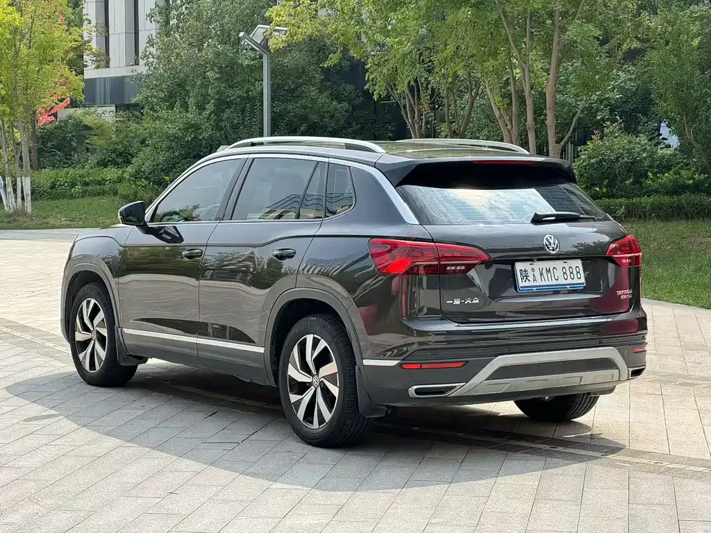 Volkswagen Tayron — миниатюра 6