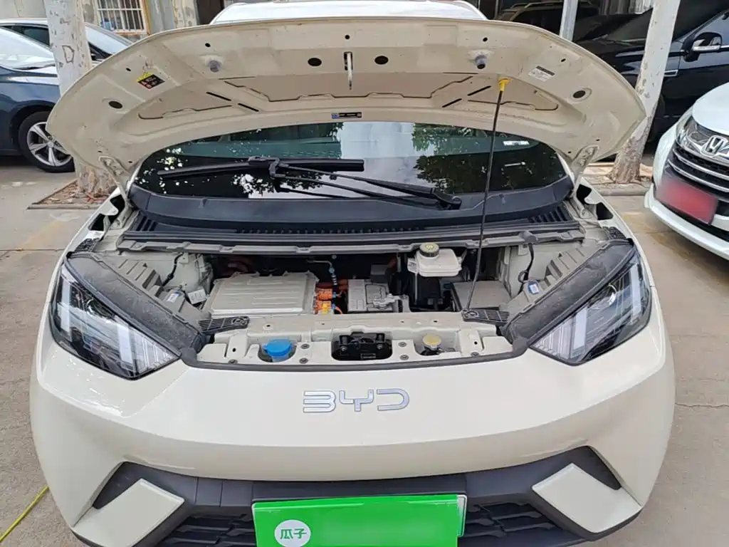 BYD Seagull — миниатюра 20