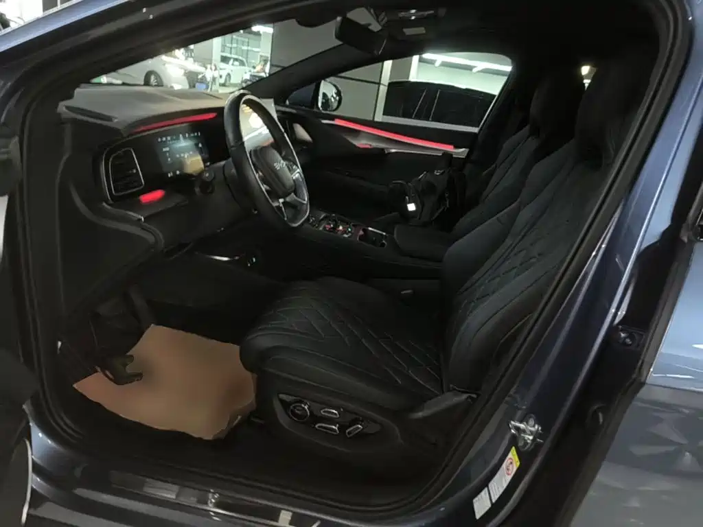 BYD Sealion 07 EV — миниатюра 15