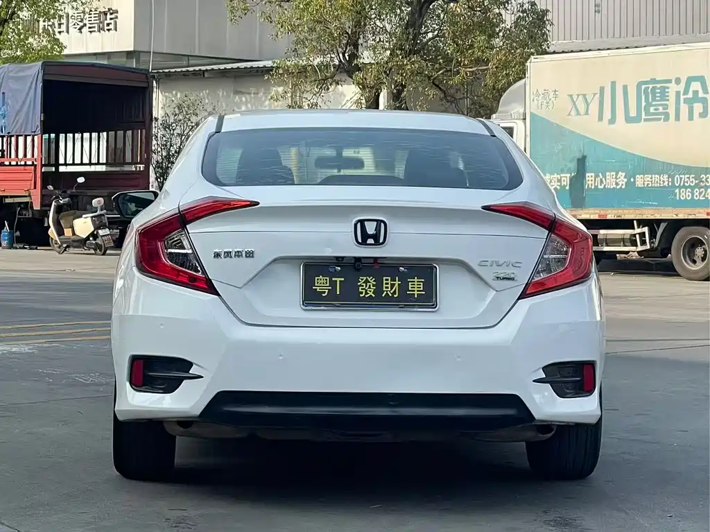 HONDA CIVIC