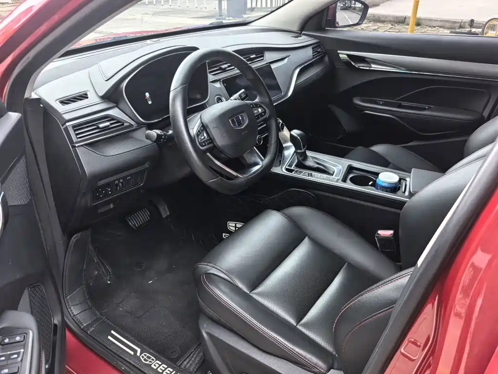 Geely Binrui — миниатюра 9