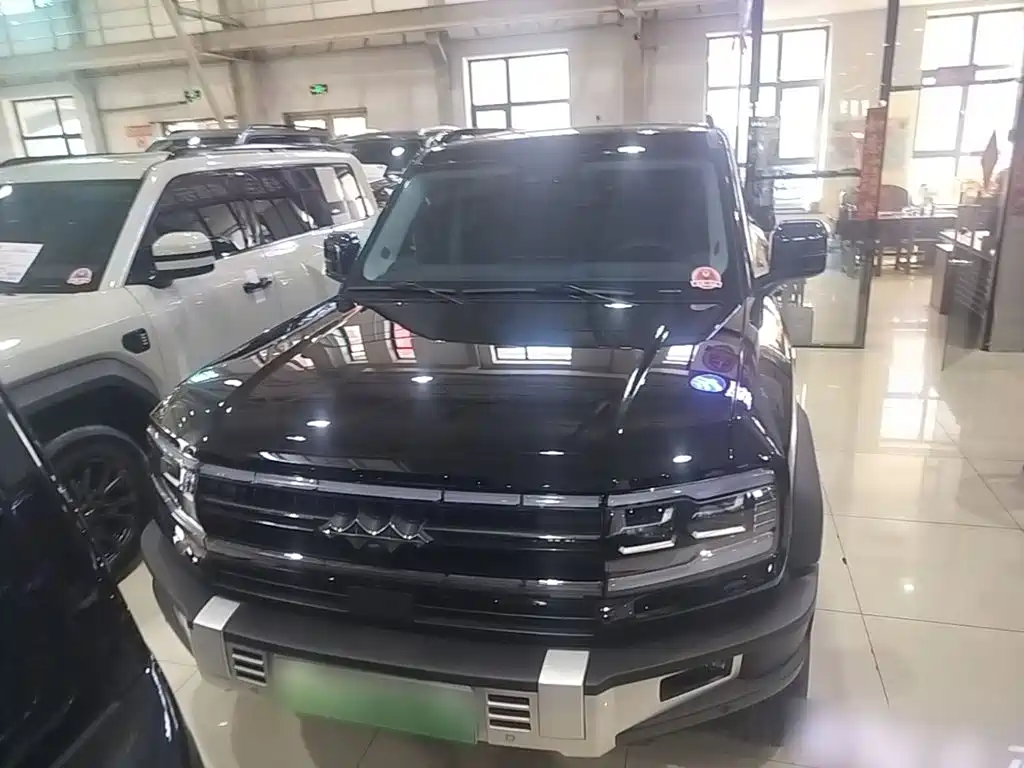 Fang Cheng Bao Leopard 5 — миниатюра 3
