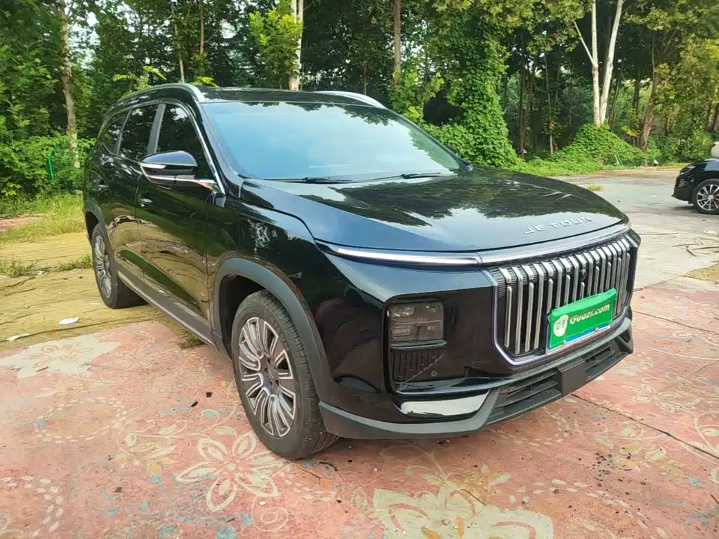 Jetour X90 PRO — миниатюра 4