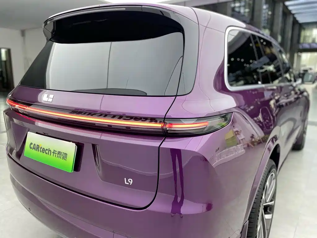 Li Auto Li L9 — миниатюра 7