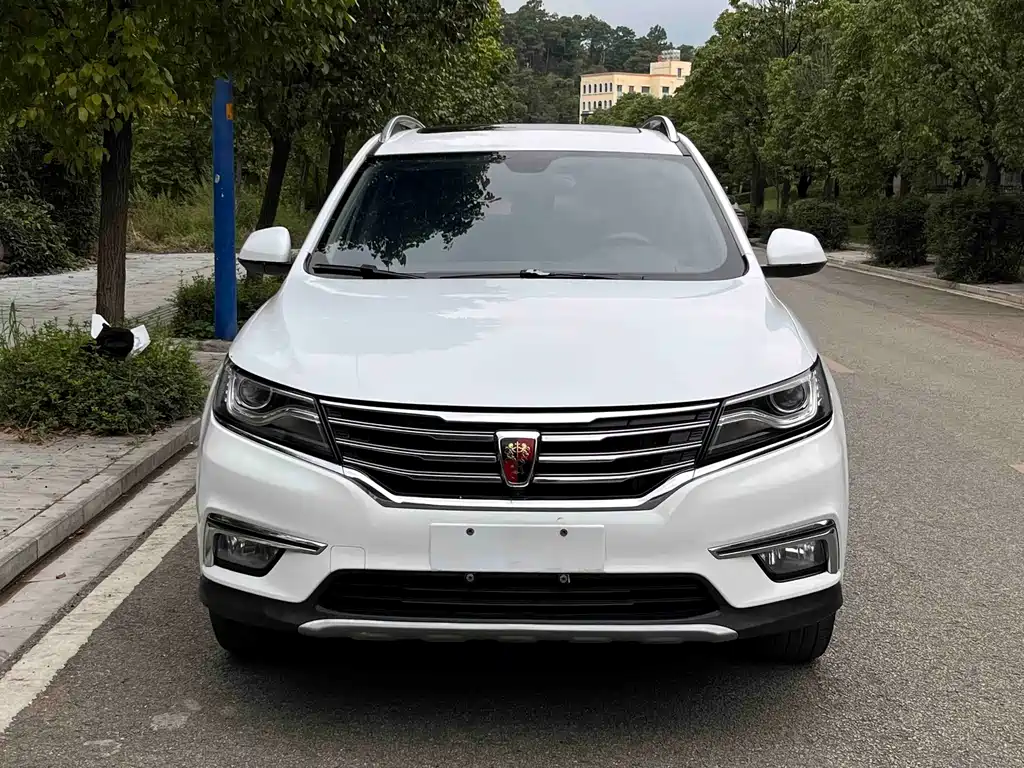 Roewe RX5 — миниатюра 2
