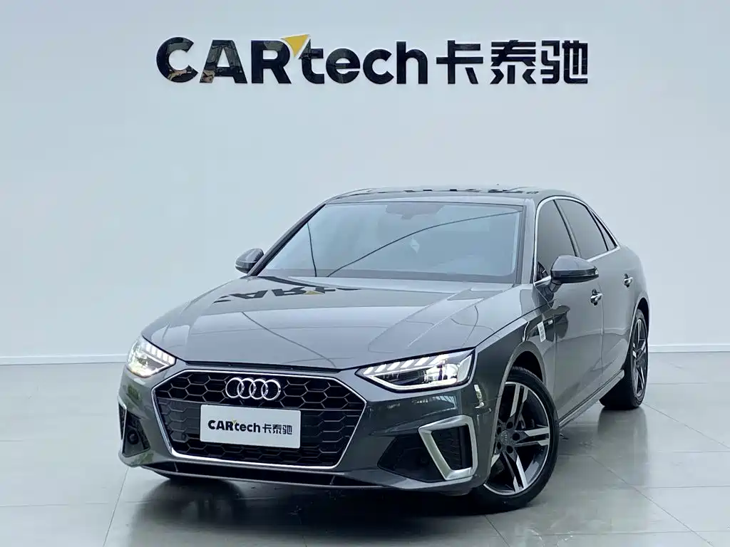 Audi A4L — миниатюра 11