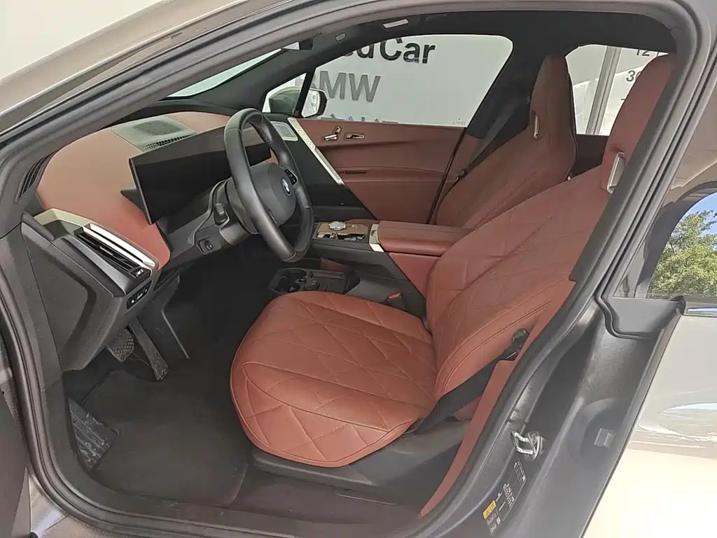 BMW BMW iX M60 — миниатюра 7