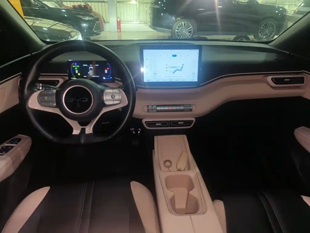 BYD Seagull — миниатюра 10
