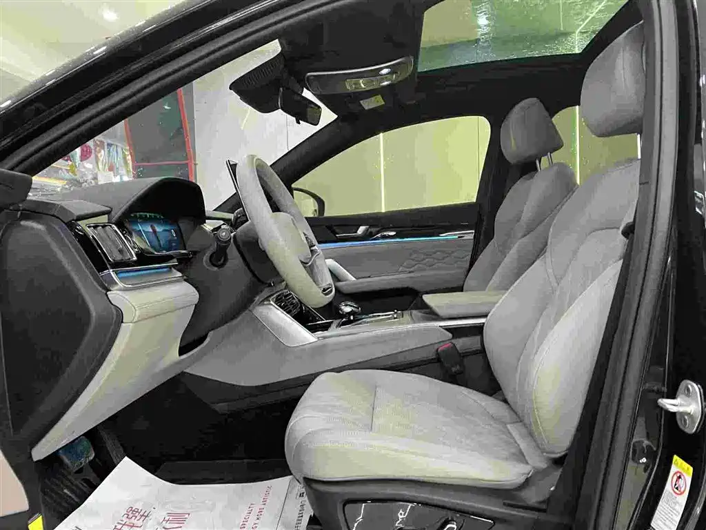 BYD Tang New Energy — миниатюра 7