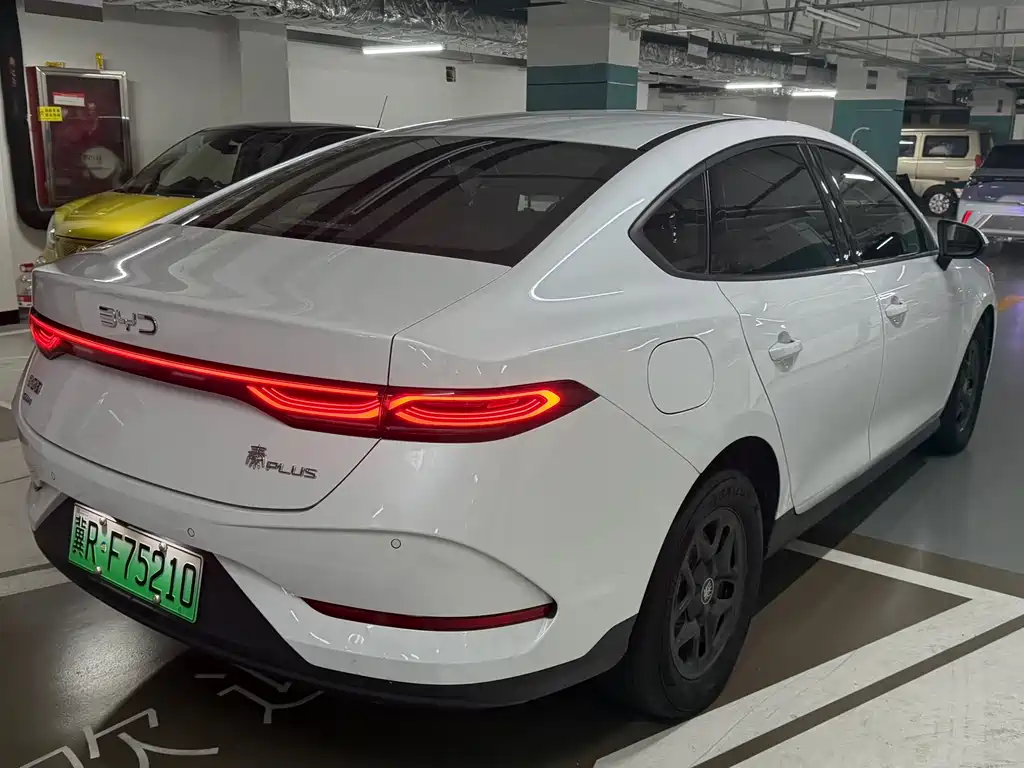 BYD Qin PLUS — миниатюра 6