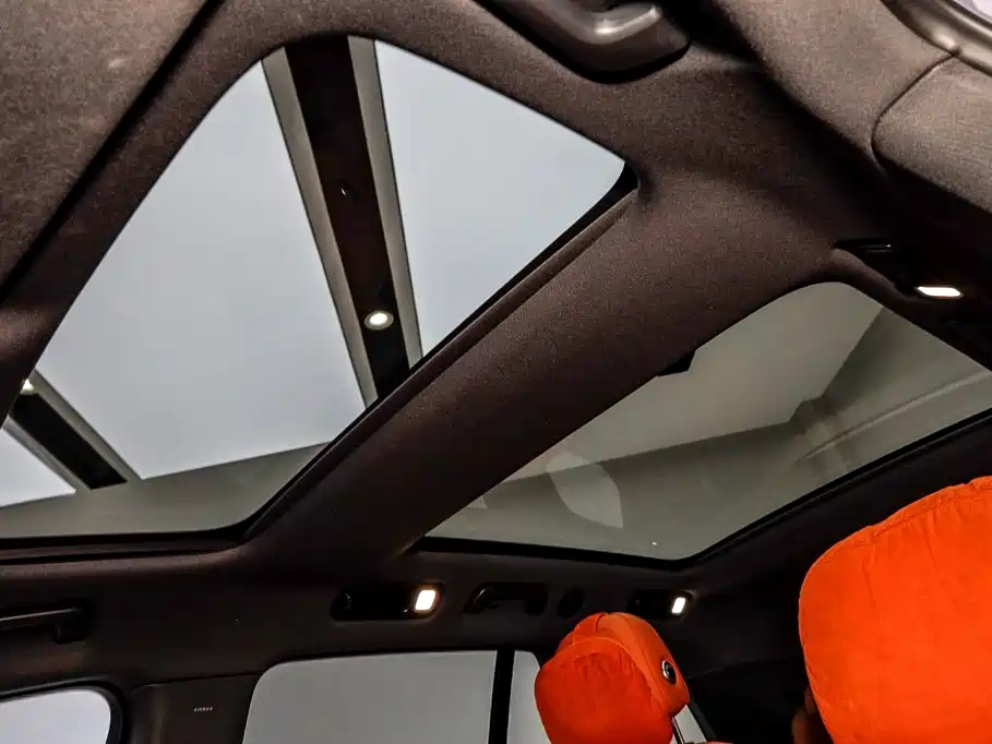 Li Auto Li L8 — миниатюра 9