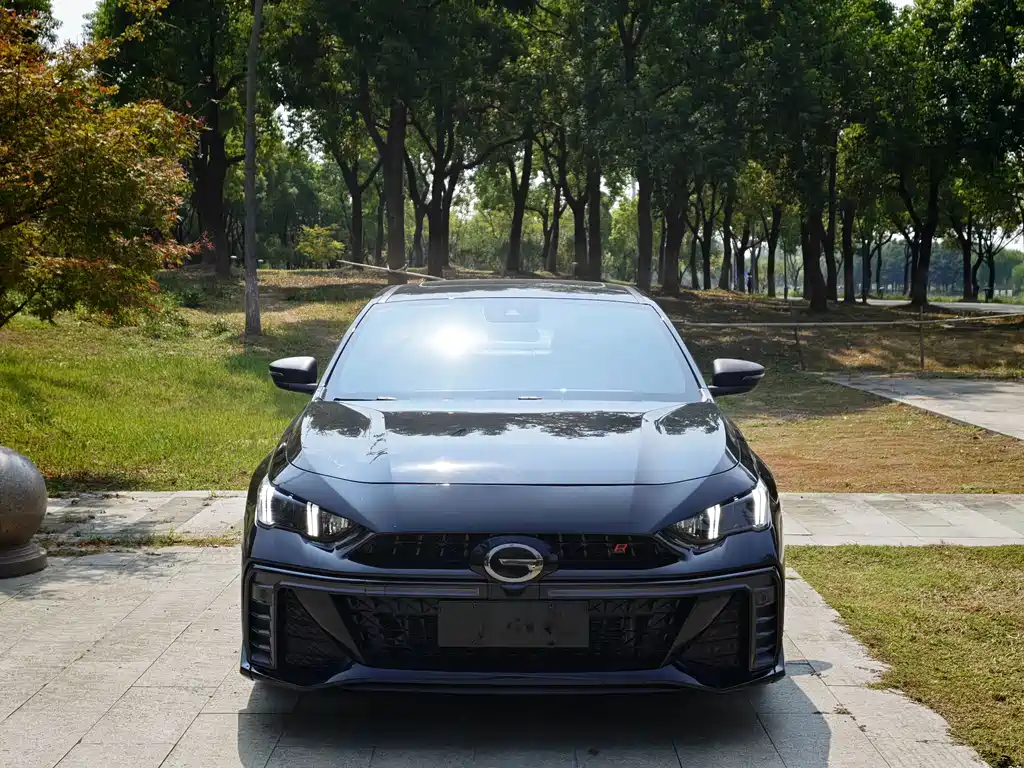GAC Motor Shadow Leopard — миниатюра 2