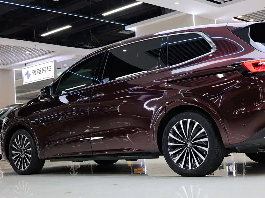 Volkswagen Viloran — миниатюра 12