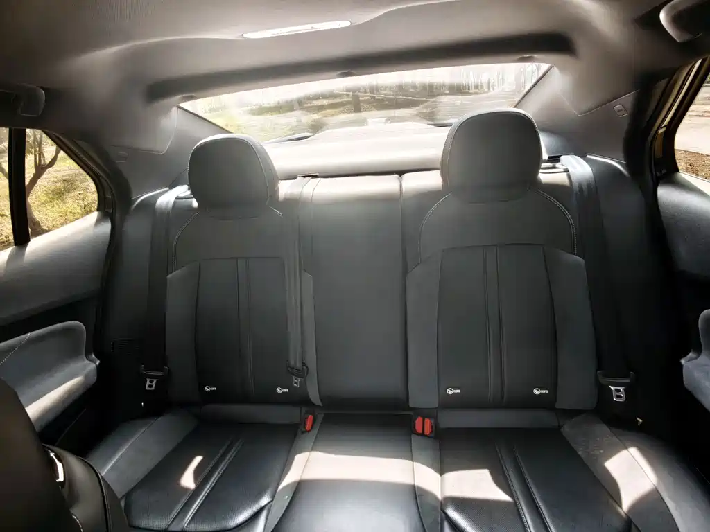 GAC Motor Shadow Leopard — миниатюра 11