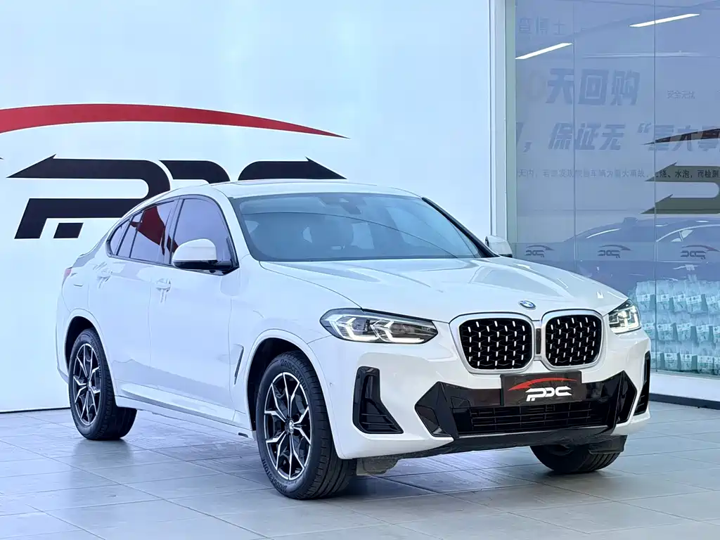 BMW X4 2022 xDrive 25i M Sport