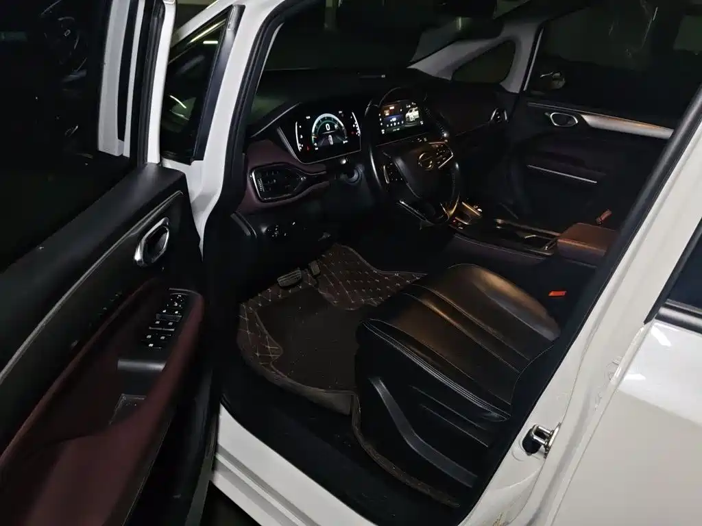 GAC Motor Trumpchi M6 — миниатюра 14