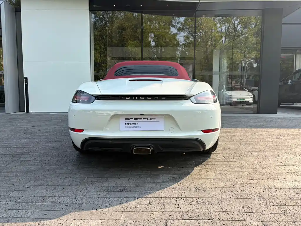 Porsche 718 — миниатюра 7