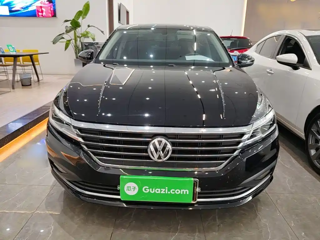 Volkswagen Lavida — миниатюра 3