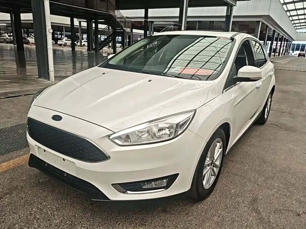 Ford Focus — миниатюра 2
