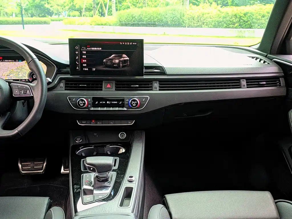 Audi A4L — миниатюра 6