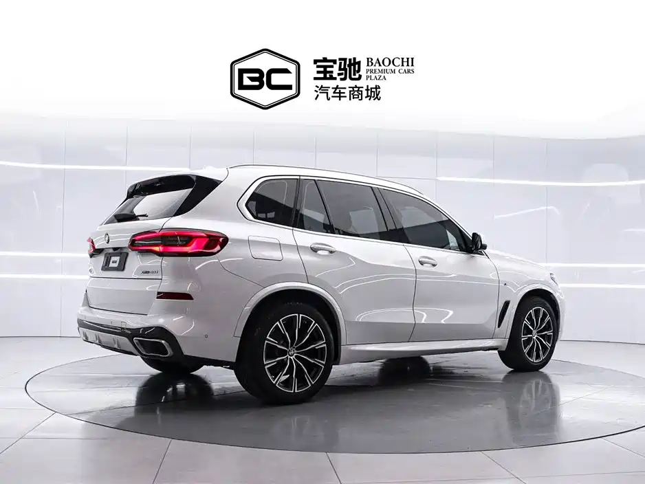 BMW X5 2019 xDrive40i M Sport