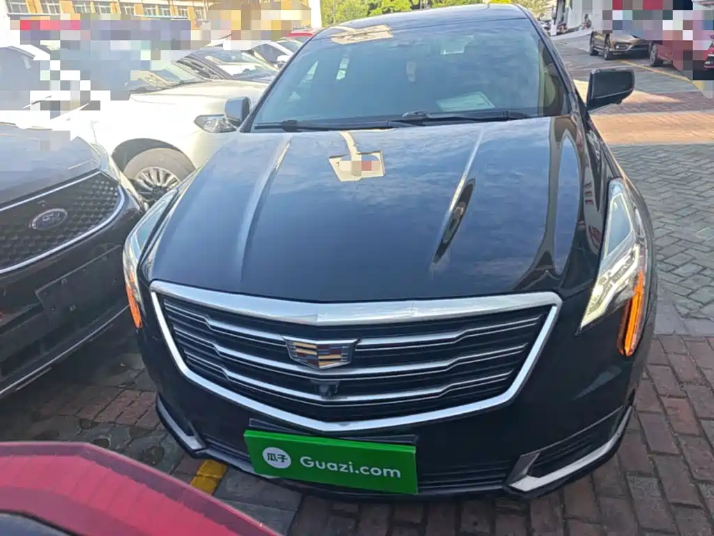 Cadillac XTS — миниатюра 3