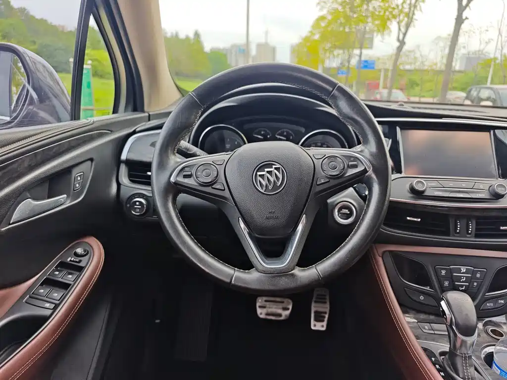 Buick Envision Plus — миниатюра 14