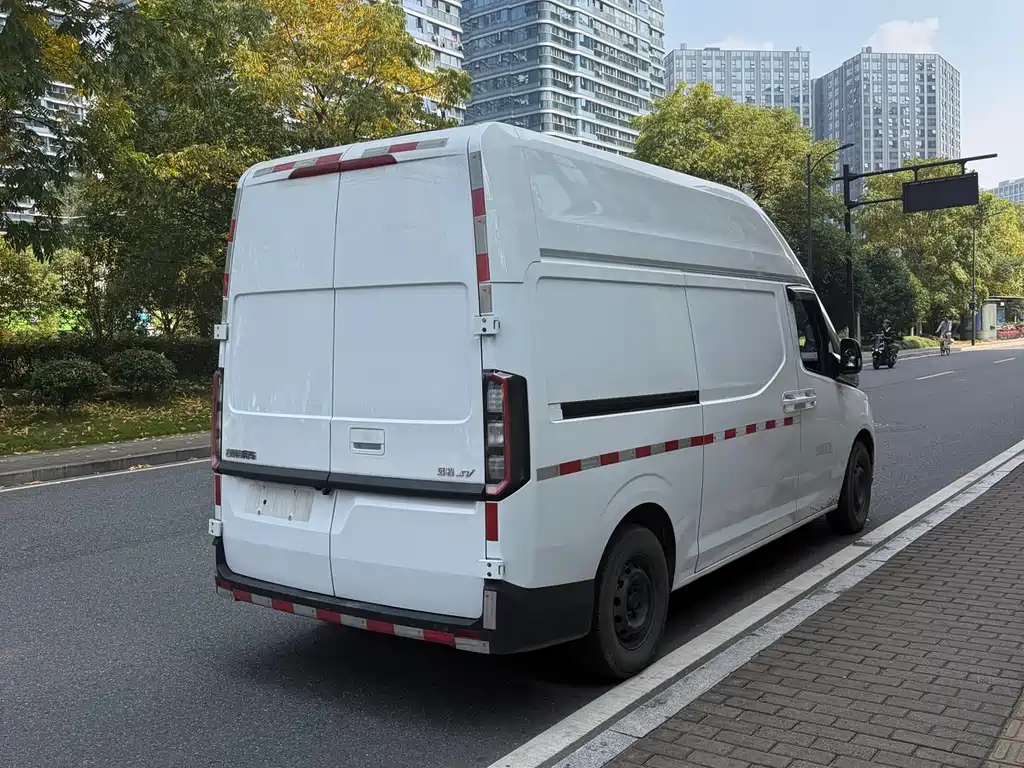 Yuan Cheng Yuan Cheng Super VAN — миниатюра 5