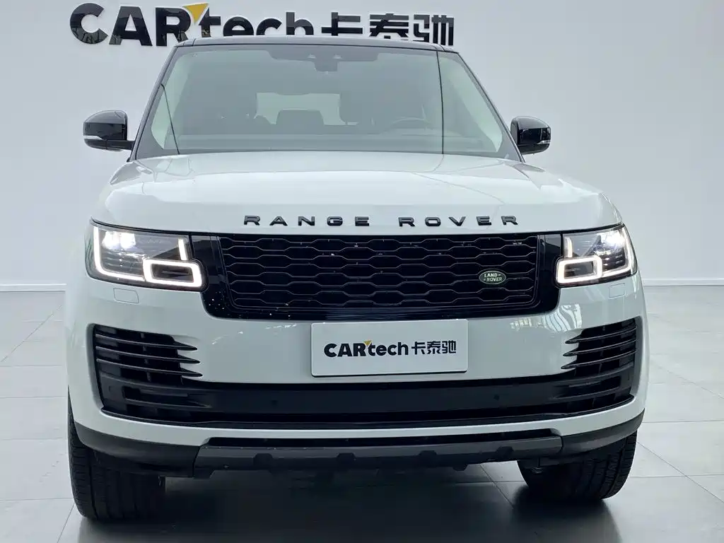 Land Rover Range Rover — миниатюра 8
