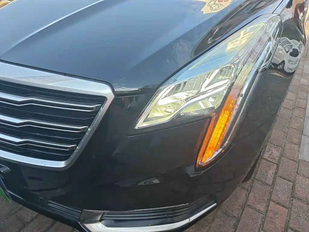 Cadillac XTS — миниатюра 24
