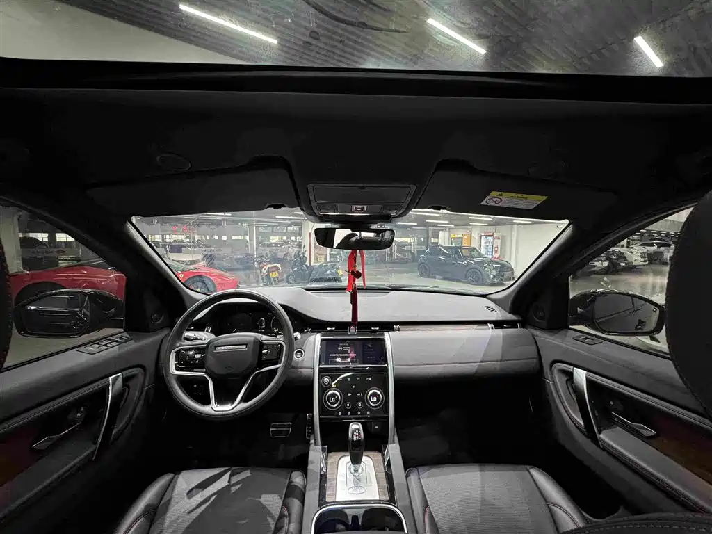 Land Rover Discovery Sport Hybrid — миниатюра 26