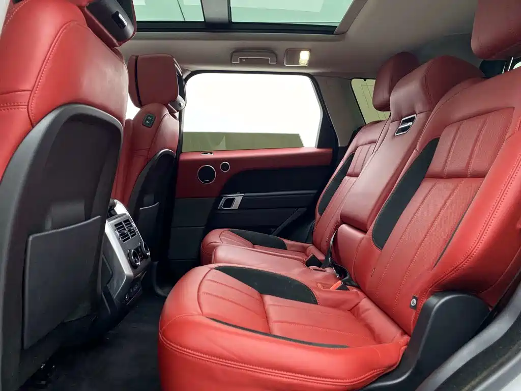 Land Rover Sport — миниатюра 35