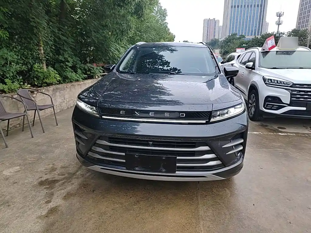 Exeed Zhaofeng — миниатюра 3