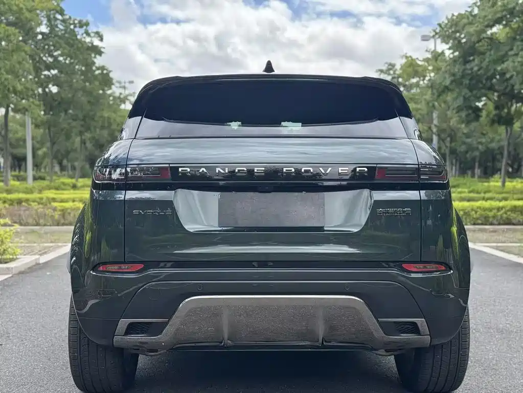Land Rover Evoque — миниатюра 9