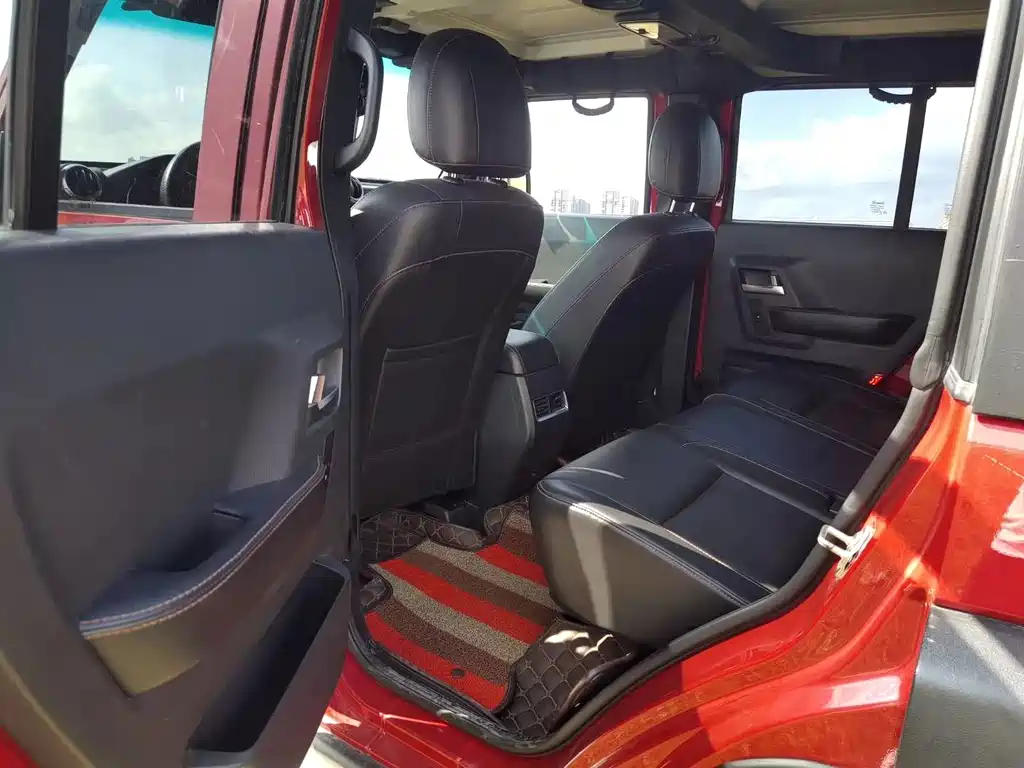Beijing Off-Road BJ40 — миниатюра 7