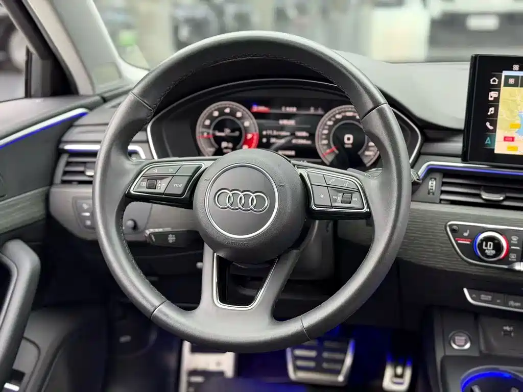 Audi A4 (Import) — миниатюра 14